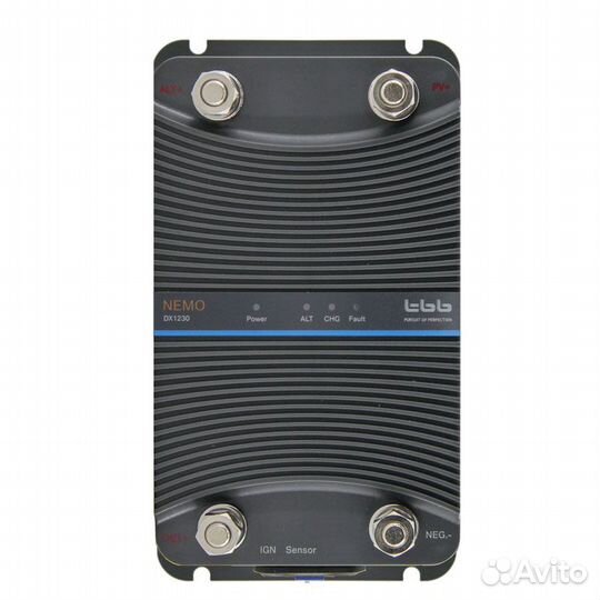 Альтернаторы DC-DC TBB Power DX1230/2415L