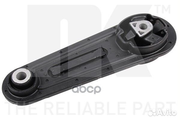 59739001NK подушка двс задняя Dacia Logan/Sand