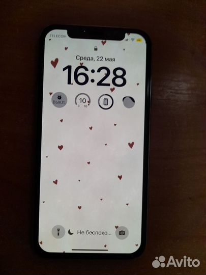 iPhone X, 64 ГБ