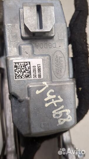 Колонка рулевая Land Rover Range Rover Evoque, 2012