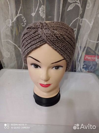 Повязка на голову