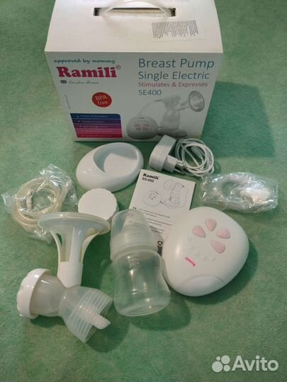 Молокоотсос электрический