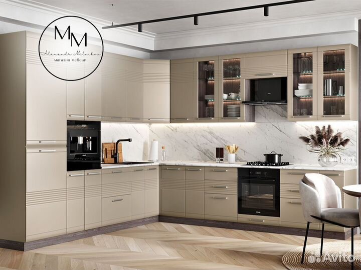 Кухня как икеа