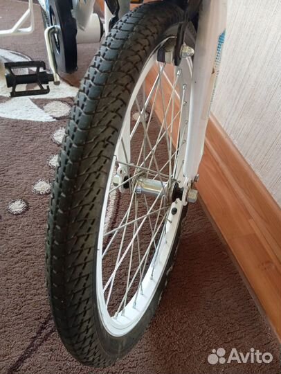 Детский велосипед stels jet 18