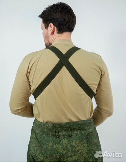 Военная форма зимняя