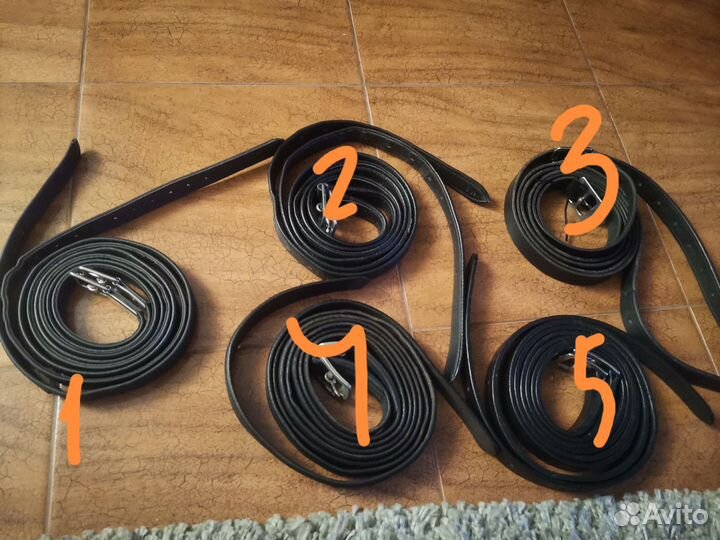 Амуниция для всадника и лошади