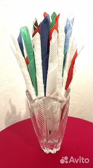 Вазочка салфетница хрустальная завода Гусь- Хруста