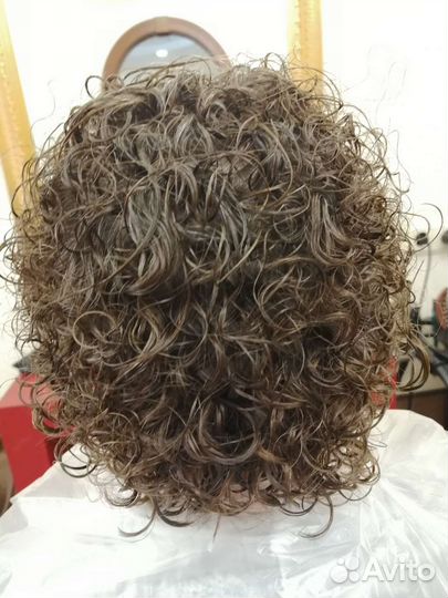 Парикмахер на дому