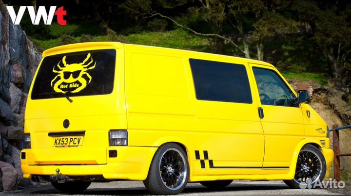 Обвес projektzwo 1 Volkswagen T4 короткая / длинна