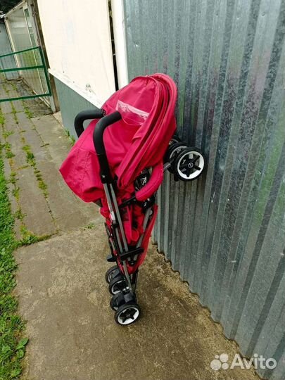 Коляска трость cubex