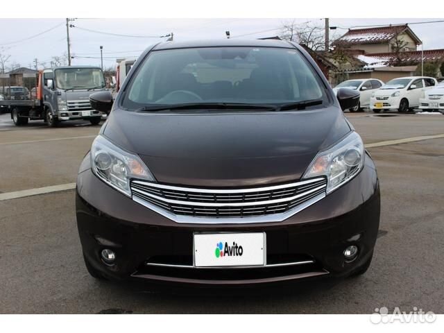 Nissan Note 1.2 CVT, 2015, 61 000 км