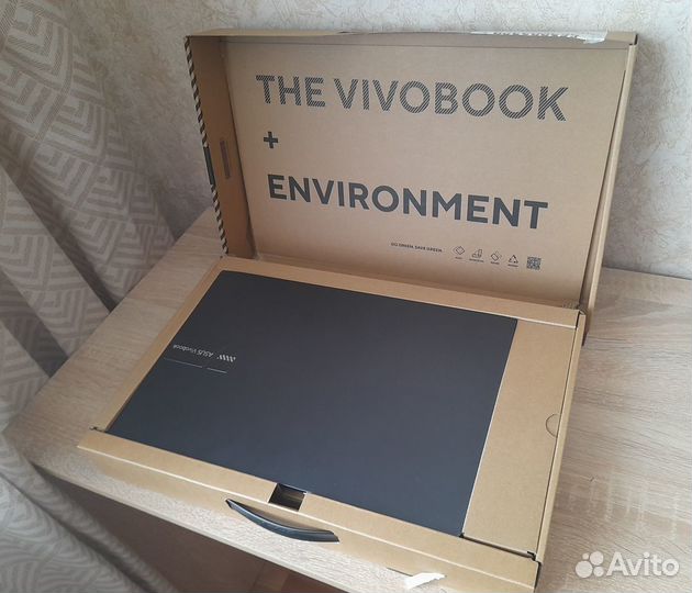 Asus vivobook pro 15(m6500q)