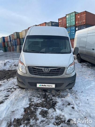 Sollers Atlant 2.7 МТ, 2023, 174 238 км