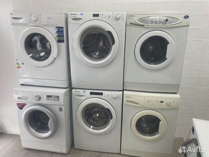 Стиральная машина