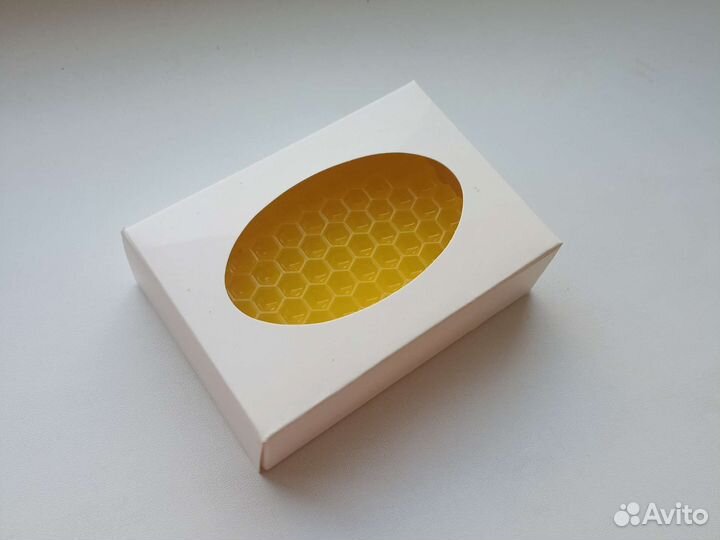 Мыло ручной работы