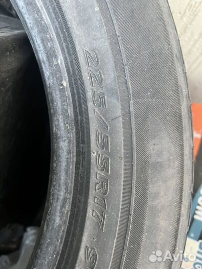 Hankook Optimo H411 225/55 R17