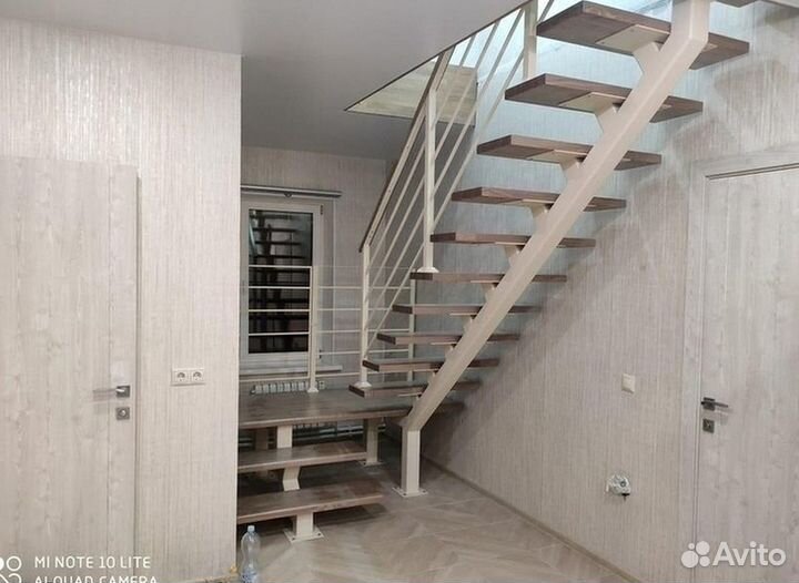 Антресольный этаж мезонин