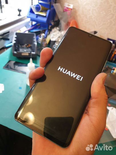 Дисплей Huawei p30 pro оригинал