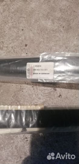 Молдинг на дверь wv b5