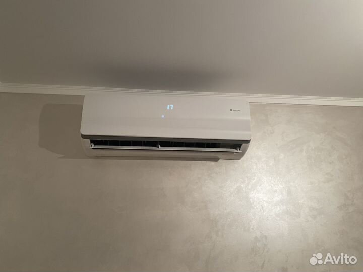 Монтаж кондиционеров услуга