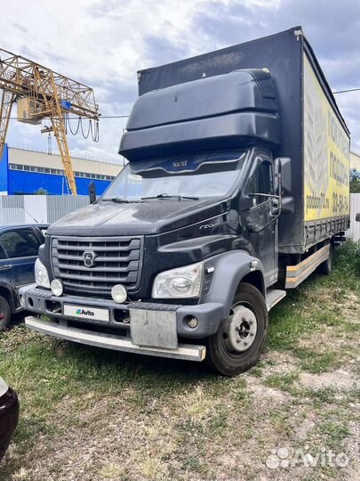 ГАЗ ГАЗон Next 3010 GD, 2019