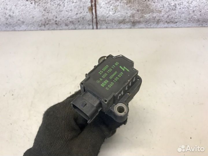 Катушка зажигания Mercedes-Benz C-Class W203 1.8