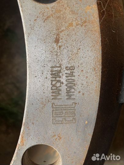 Барабан тормозной