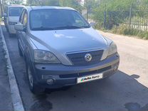 Kia Sorento 2.5 AT, 2002, 290 000 км, с пробегом, цена 500 000 руб.