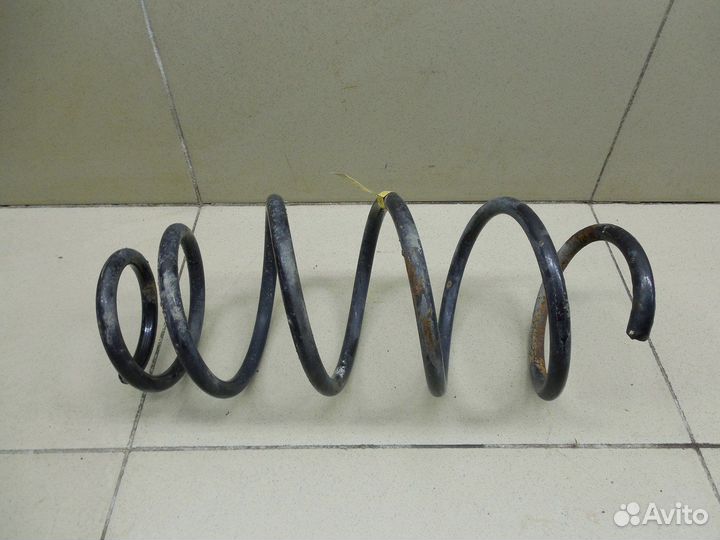 Пружина передняя Aveo (T300) 2011