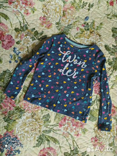 Кофты от 80 до 122