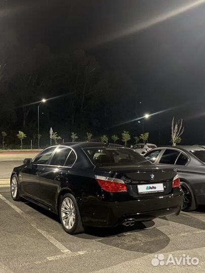 BMW 5 серия 2.5 AT, 2005, 235 000 км