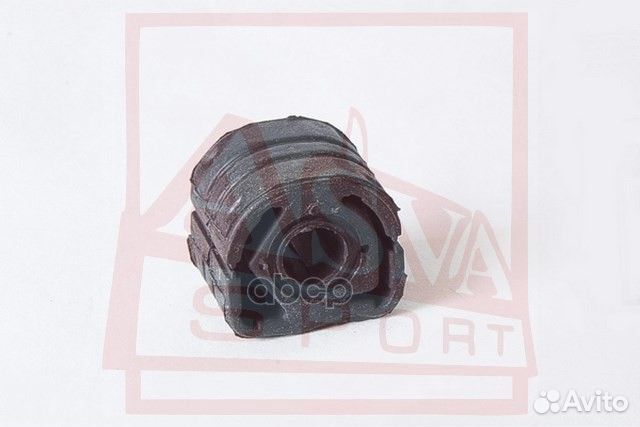 Сайлентблок рычага подвески задний перед прав