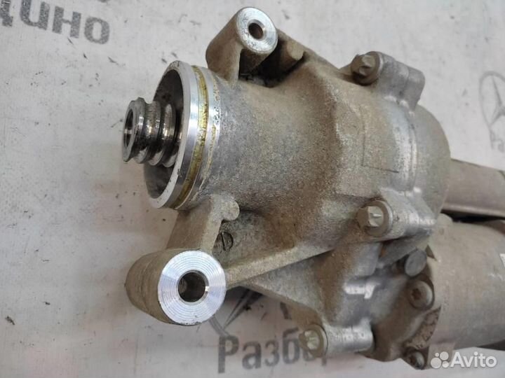 Рулевая рейка w205 C-class 274.920 02.2016