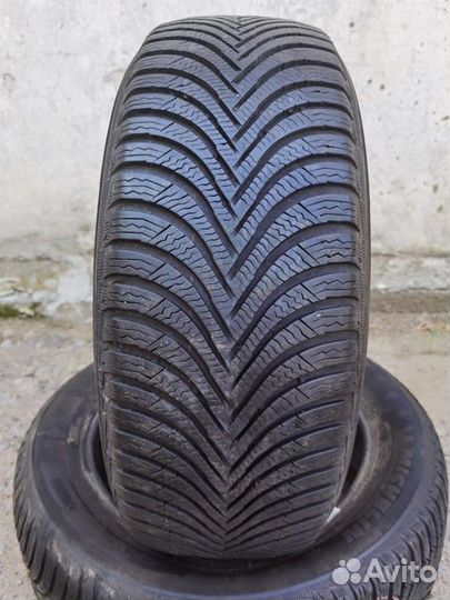 Michelin Alpin 5 205/55 R16 91T