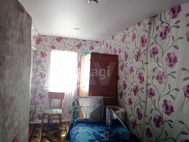 Дом 36,4 м² на участке 34 сот.