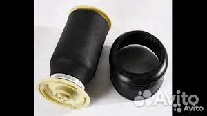 E71 X6 BMW пневмоподушка