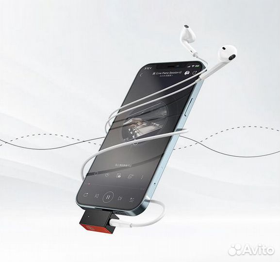 Цап Hilidac Audirect Atom2/ES9281 PRO (новый)