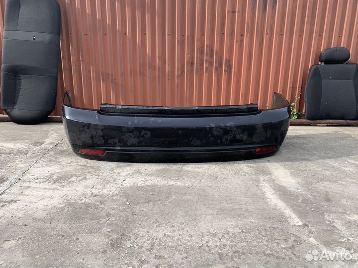 Задний бампер priora 2 космос