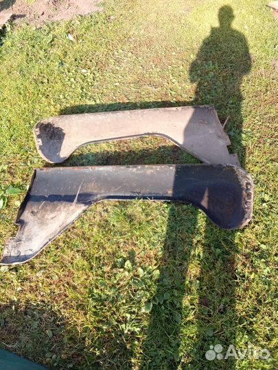 Морда на УАЗ 469