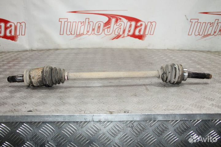 Привод задний R160 Subaru Impreza GD Forester SG