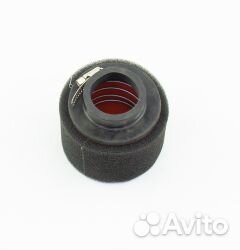 Фильтр воздушный 48 мм прямой