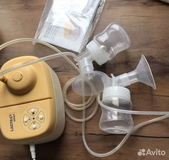 Молокоотсос medela SMART