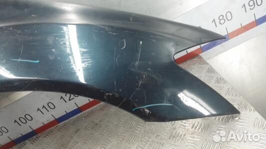 Крыло переднее правое mercedes benz S-class W221