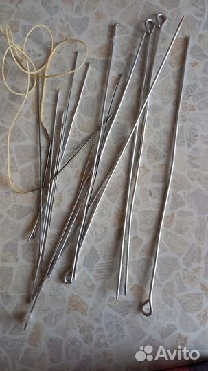 Спицы для вязания