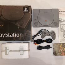 Sony PlayStation scph-1000 Japan PS1