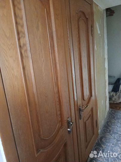 Двери 2 межкомнатные 60/195