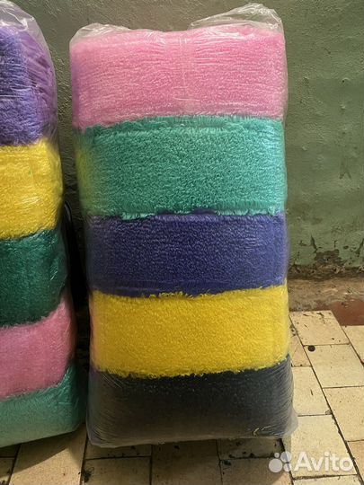 Мочалки Медведь оптом