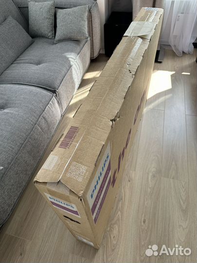Philips 58pus8507 новый