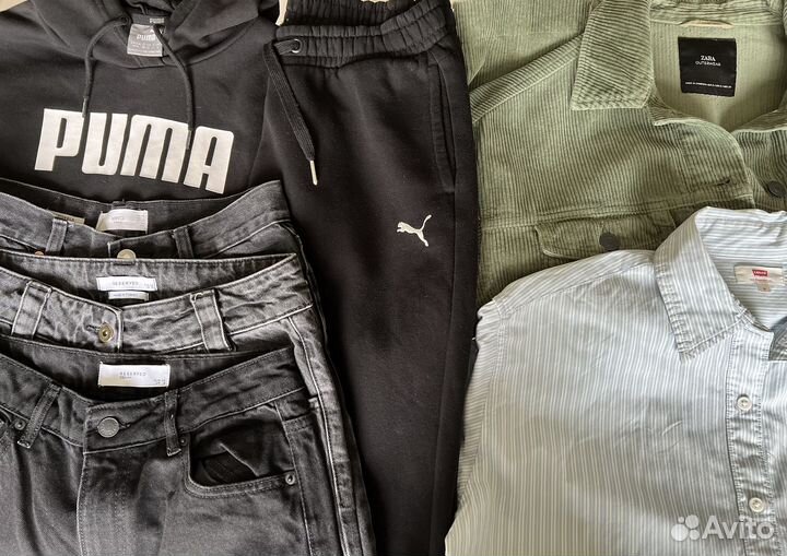 Женская одежда