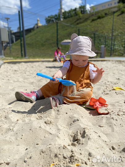 Панама детская х/б